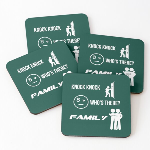 Item preview, Fast and Furious Dom Vin Diesel Family F9 Knock Joke   designed and sold by Saraelanillus.