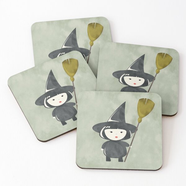 Item preview, Halloween Witch  designed and sold by Lidiebug.