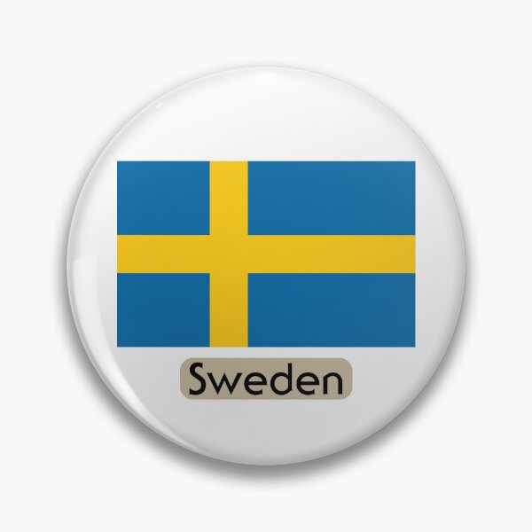 Artikelvorschau, Sweden.Flag of Sweden entworfen und verkauft von Tarsalla.