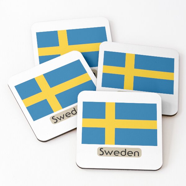 Item preview, Sweden.Flag of Sweden designed and sold by Tarsalla.