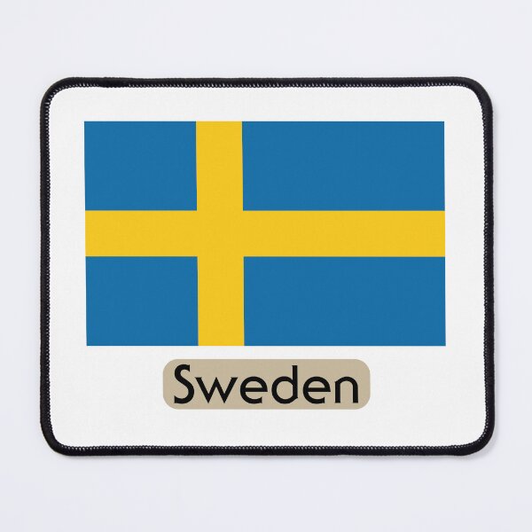 Item preview, Sweden.Flag of Sweden designed and sold by Tarsalla.
