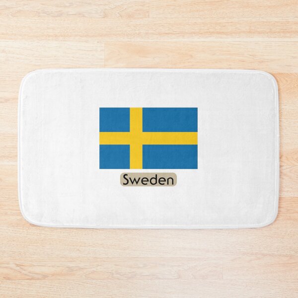 Item preview, Sweden.Flag of Sweden designed and sold by Tarsalla.