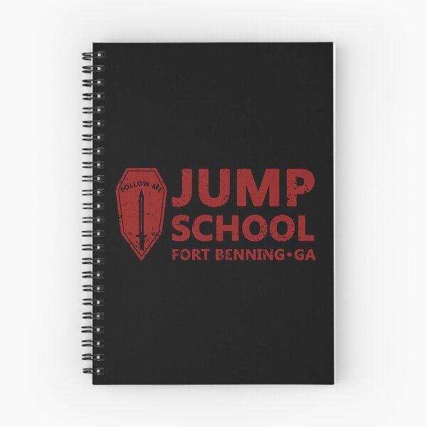 Item preview, Follow Me Jump School Fort Benning #2770 designed and sold by Rare-Militia.