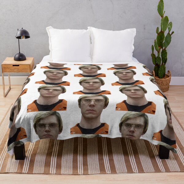 Item preview, [SALE 10 OFF] ⭐⭐⭐⭐⭐ of Jeffrey Dahmer designed and sold by LewdApparel.