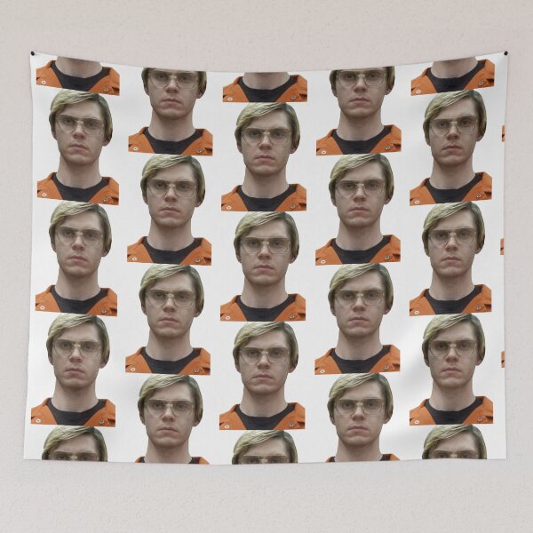 Item preview, [SALE 10 OFF] ⭐⭐⭐⭐⭐ of Jeffrey Dahmer designed and sold by LewdApparel.