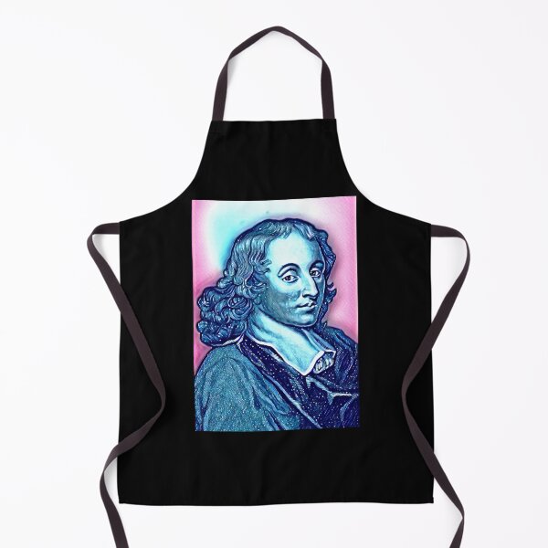 Item preview, Blaise Pascal Artwork | Blaise Pascal Portrait | Blaise Pascal Wall Art  designed and sold by Suyogsonar25.