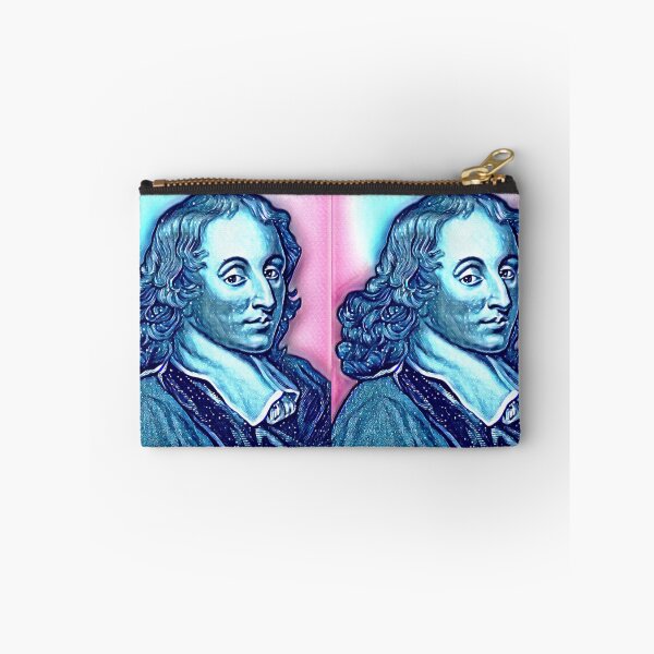 Item preview, Blaise Pascal Artwork | Blaise Pascal Portrait | Blaise Pascal Wall Art  designed and sold by Suyogsonar25.