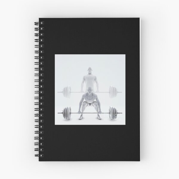 Item preview, 89 exercise workout science picture co designed and sold by shuebzryu.