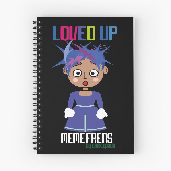 Item preview, MEME FRENS by DEEX.SPACE designed and sold by Deex Space.