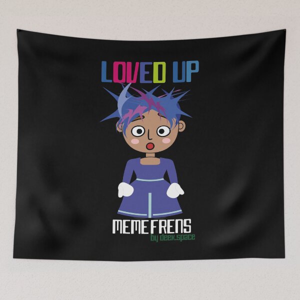 Item preview, MEME FRENS by DEEX.SPACE designed and sold by Deex Space.