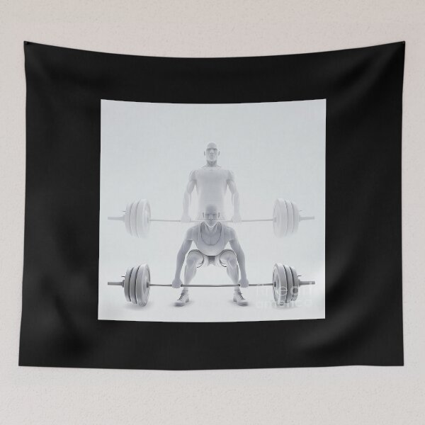 Item preview, 89 exercise workout science picture co designed and sold by shuebzryu.