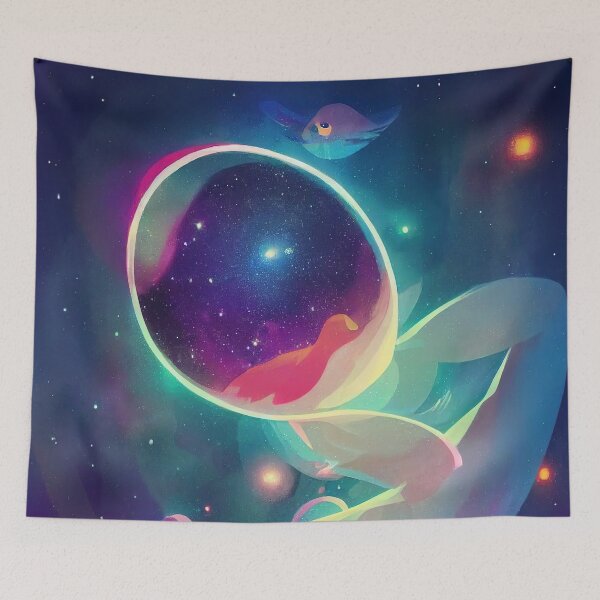 Item preview, Parallel universe designed and sold by ComicsFactory.