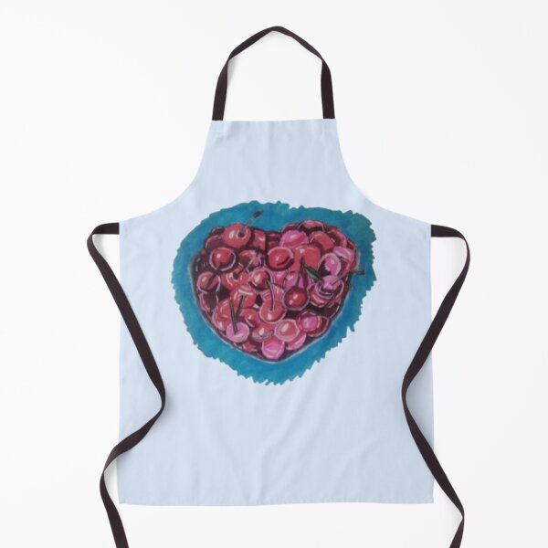 Item preview, Heart-Shaped Cherries designed and sold by mila-ola.