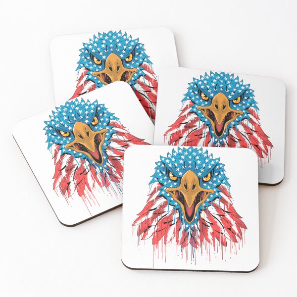 Item preview, Predatory America designed and sold by Pesok.