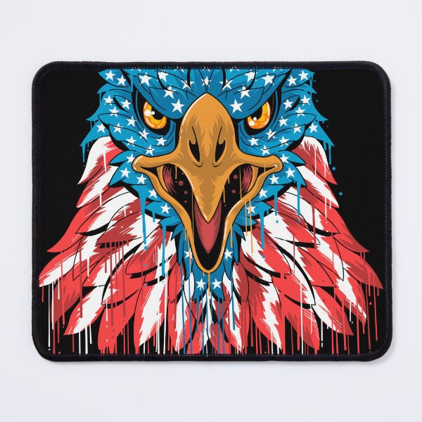Item preview, Predatory America designed and sold by Pesok.