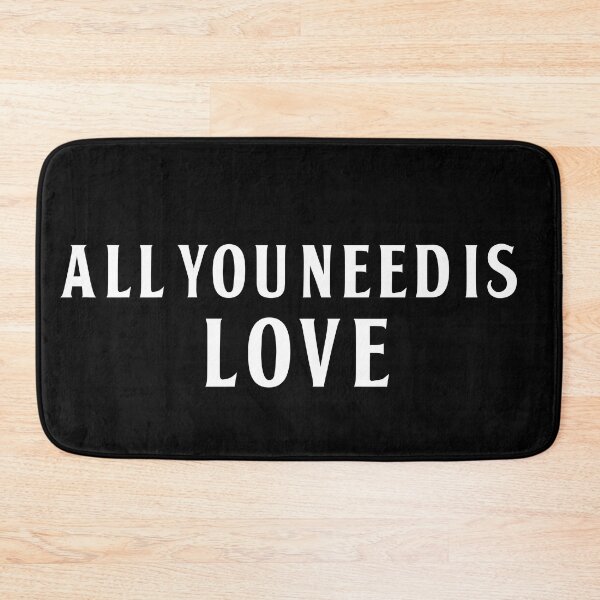 Item preview, All you need is Love designed and sold by lelikvee.