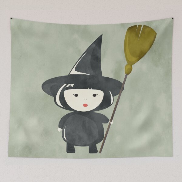 Item preview, Halloween Witch  designed and sold by Lidiebug.