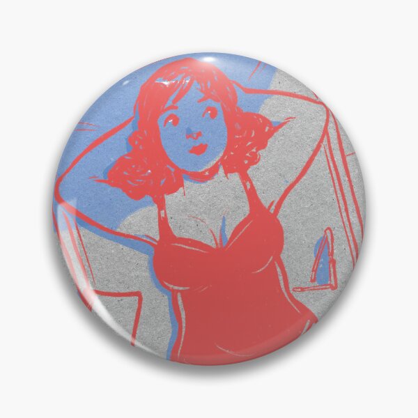 Item preview, Au bord de la piscine designed and sold by vinceleveque.