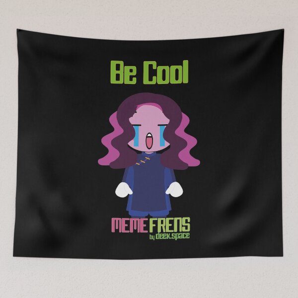 Item preview, MEME FRENS by DEEX.SPACE designed and sold by Deex Space.