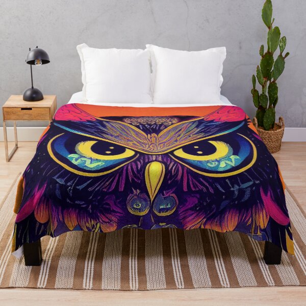 Item preview, Owl Halloween designed and sold by ComicsFactory.