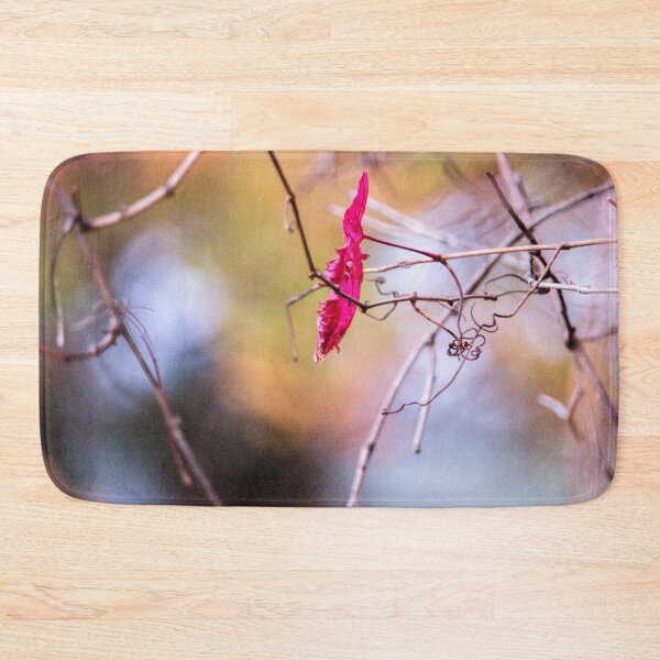 Item preview, The Last Autumn Leaf on the Vine designed and sold by imaginethis.