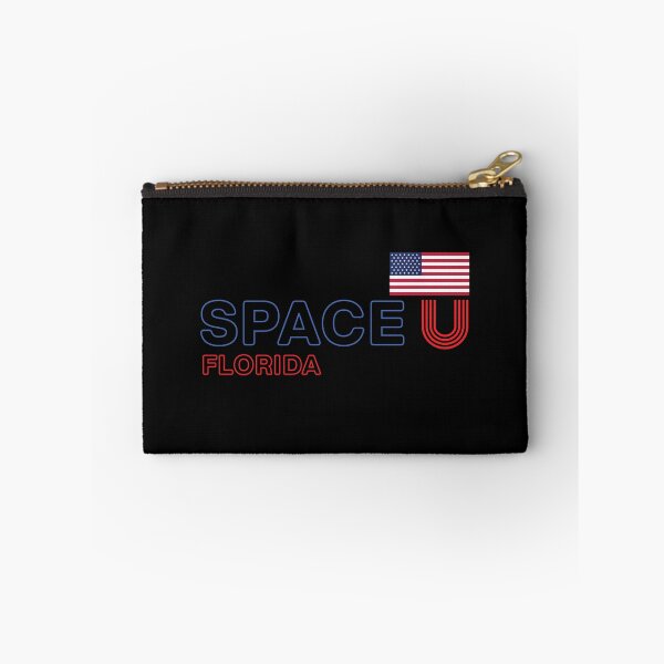 Item preview, UCF Space U T-Shirt Florida Usa Flag designed and sold by Zocofy.