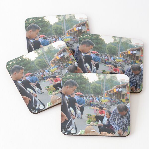 Item preview, Liwan District Market- Coconuts designed and sold by Thomas Halouva.