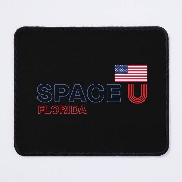 Item preview, UCF Space U T-Shirt Florida Usa Flag designed and sold by Zocofy.