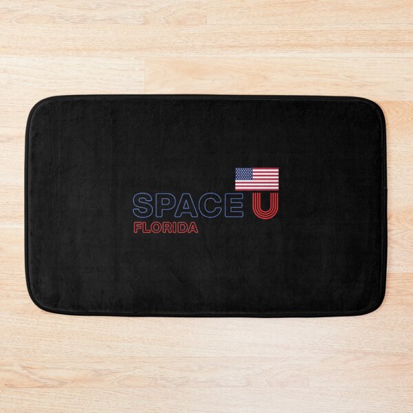Item preview, UCF Space U T-Shirt Florida Usa Flag designed and sold by Zocofy.