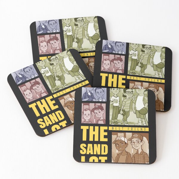 Item preview, Sandlot 13 designed and sold by MartineLelievre.