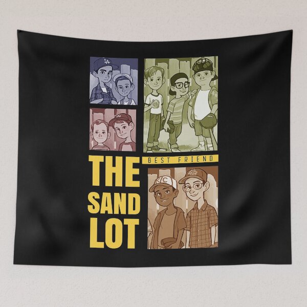 Item preview, Sandlot 13 designed and sold by MartineLelievre.