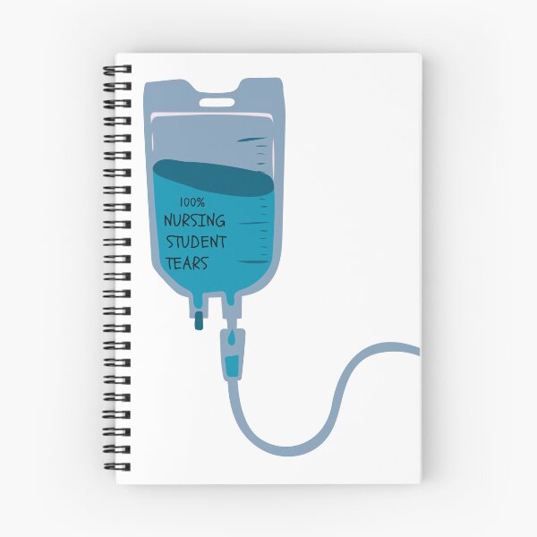 Item preview, Nursing Student Tears Meme Cute Medical Jokes designed and sold by MandMco.