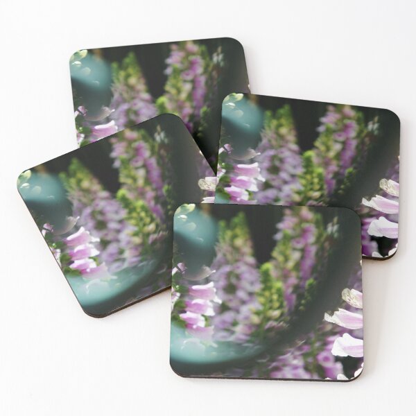 Item preview, Peekaboo Foxglove designed and sold by Nalinne Jones.