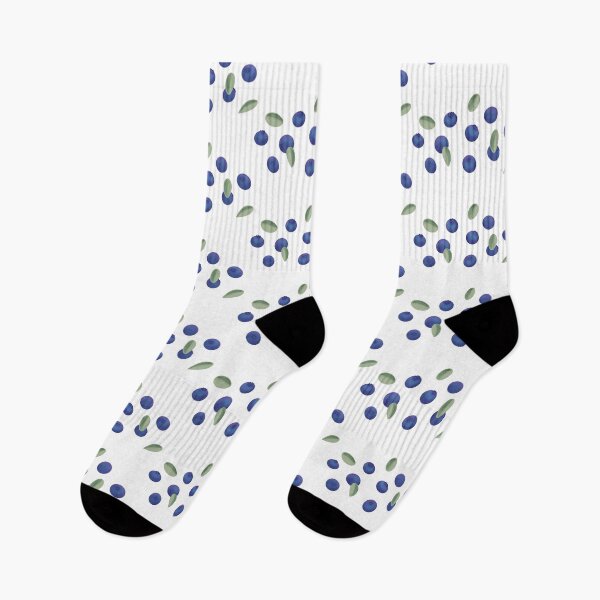 Item preview, Blue berries designed and sold by graceggamble.