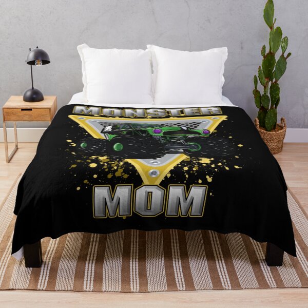 Item preview, Monster Truck Mom Long Sleeve designed and sold by expertpineapple.