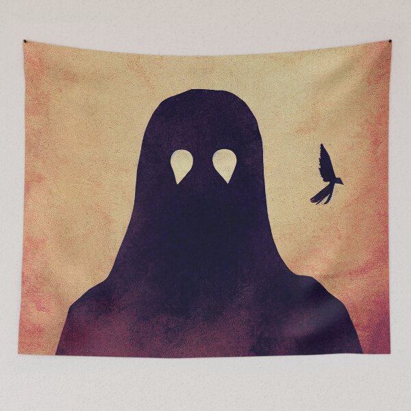 Item preview, Phantom Halloween designed and sold by ComicsFactory.