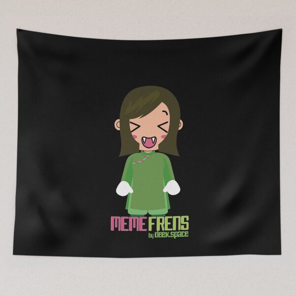 Item preview, MEME FRENS by DEEX.SPACE designed and sold by Deex Space.