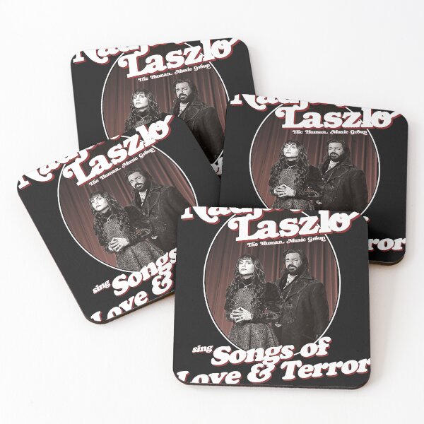 Item preview, What We Do In The Shadows 14 designed and sold by AgnesJacquot.