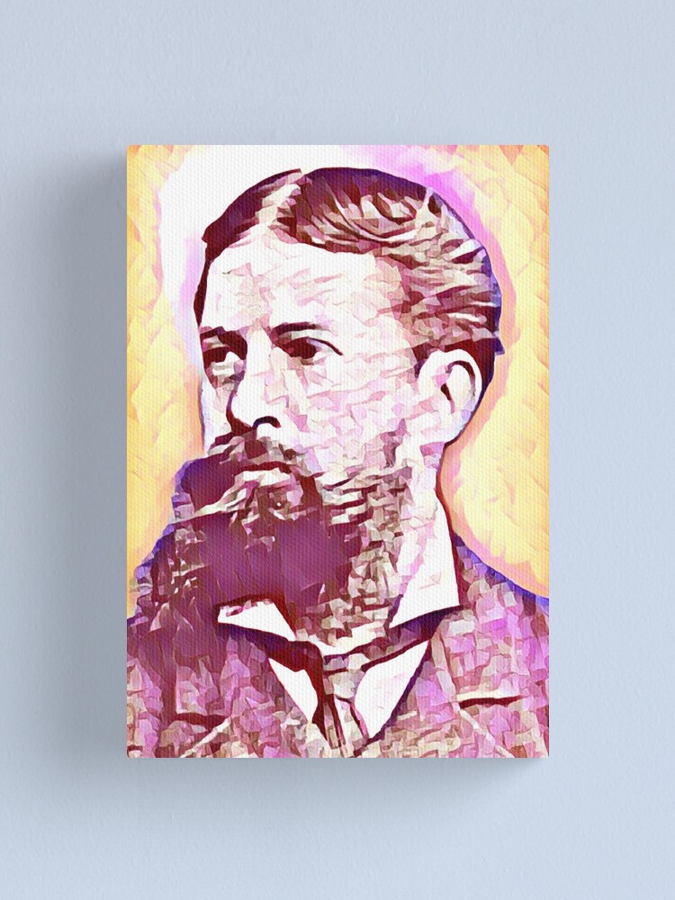 Charles Sanders Peirce Artwork | Charles Sanders Peirce Portrait