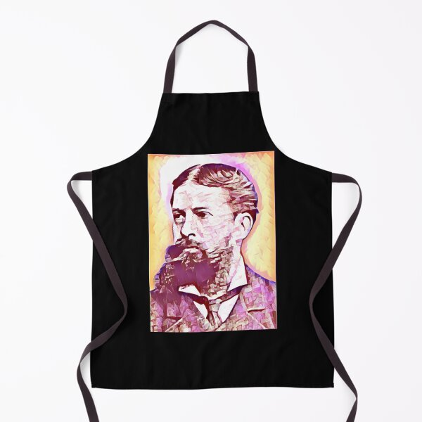 Item preview, Charles Sanders Peirce Artwork | Charles Sanders Peirce Portrait | Charles Sanders Peirce Wall Art designed and sold by Suyogsonar25.