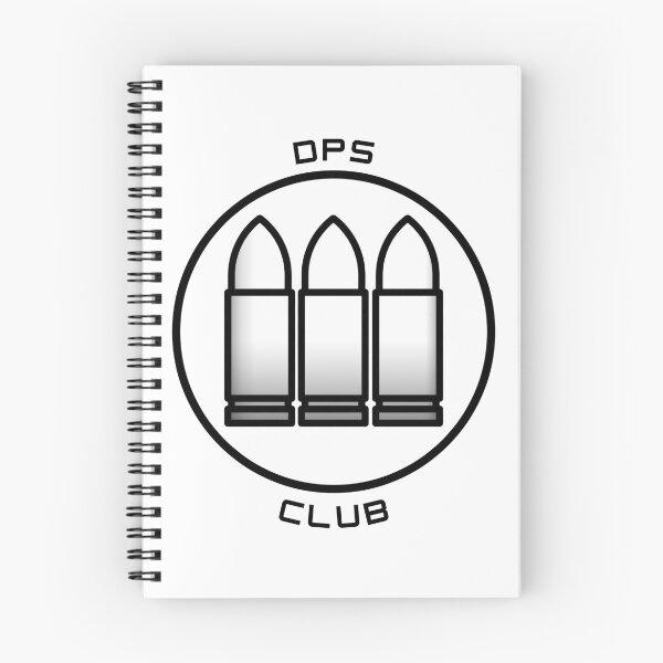 Item preview, DPS Club - Gaming designed and sold by PVSKI.
