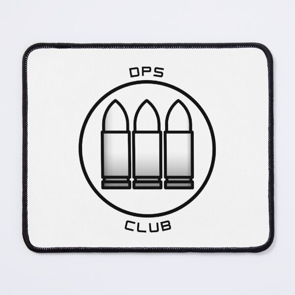 Item preview, DPS Club - Gaming designed and sold by PVSKI.