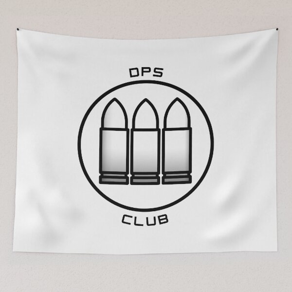 Aperçu de l'œuvre DPS Club - Gaming créée et vendue par PVSKI.