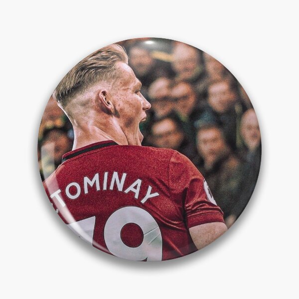 Item preview, Scott McTominay designed and sold by renirena.