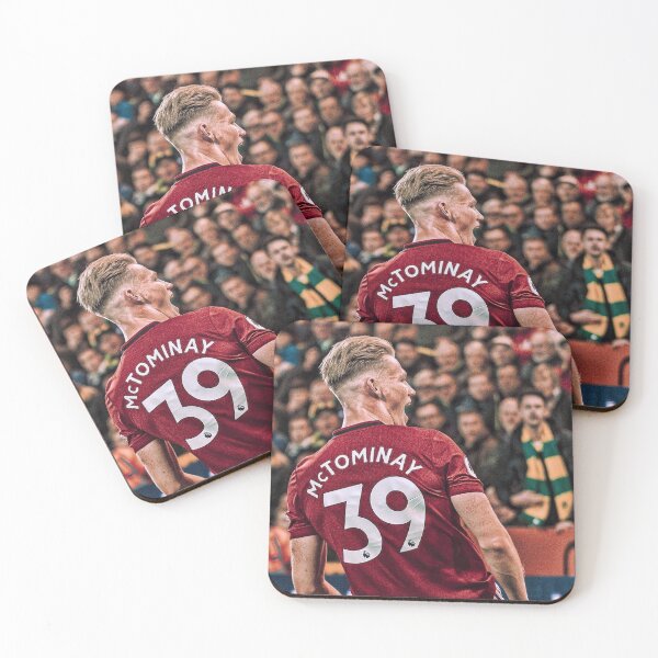 Item preview, Scott McTominay designed and sold by renirena.