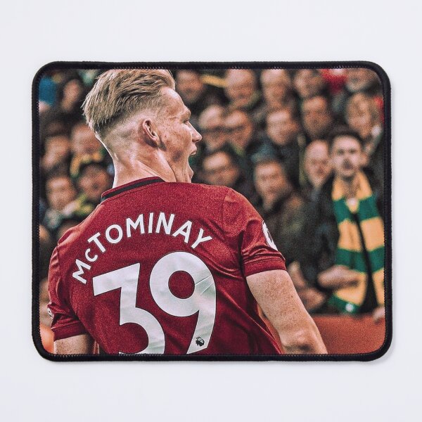 Item preview, Scott McTominay designed and sold by renirena.