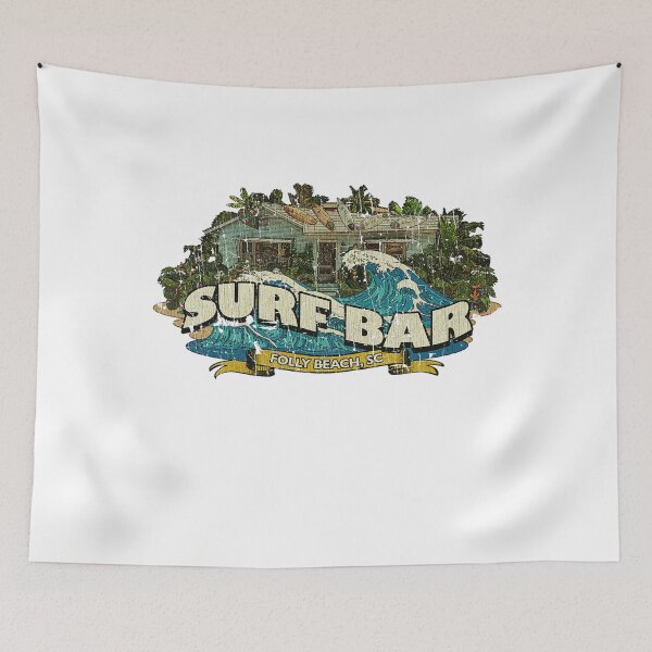 Item preview, Beach Life Surf Bar Folly Beach 2007  designed and sold by GustaSchutte.