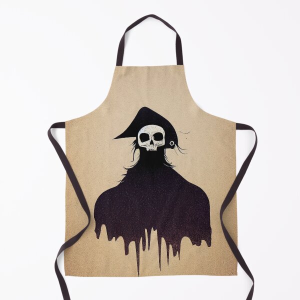 Artikelvorschau, Pirate Halloween entworfen und verkauft von ComicsFactory.