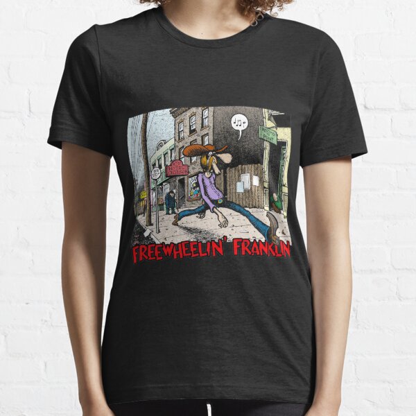 Kleding Gender-neutrale kleding volwassenen Tops & T-shirts T-shirts 1990s Freak Brothers Tie Dye 70s Comic Book Novelty T Shirt 