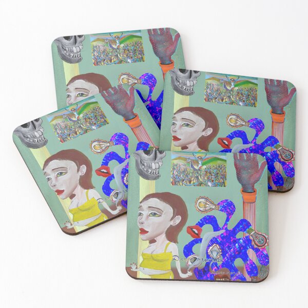Item preview, Pop abstract designed and sold by Diego Manuel Rodriguez.